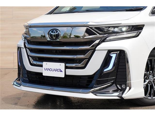 Toyota Vellfire 6