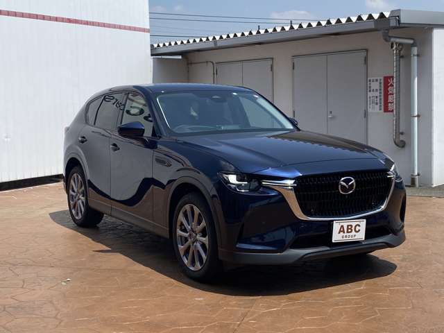 Mazda CX-60 9