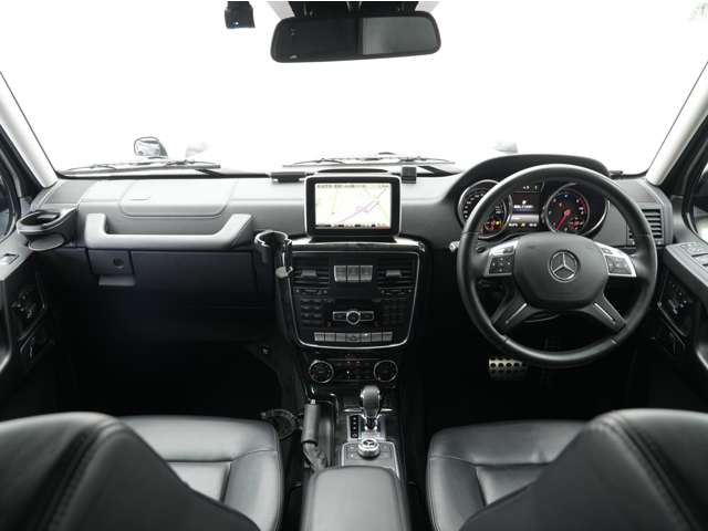 Mercedes-Benz G-Class 5