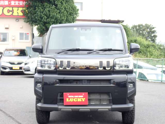 Daihatsu Taft 2