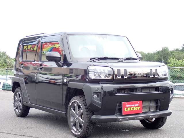 Daihatsu Taft 3