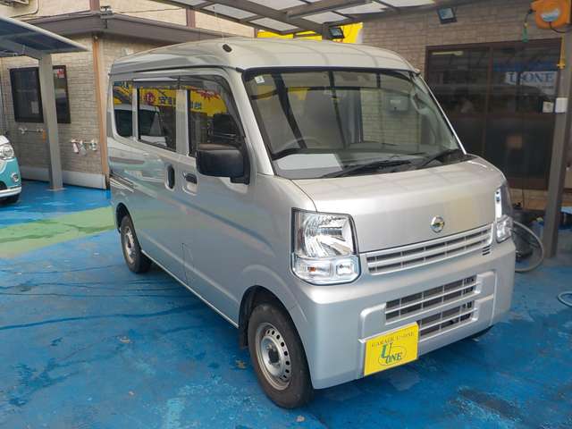Nissan NV100 Clipper 9
