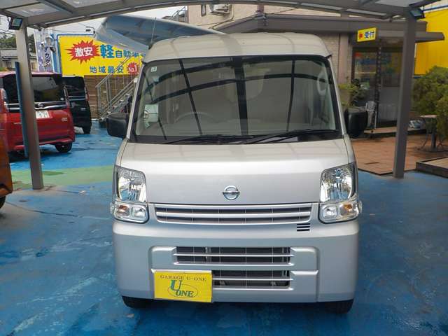 Nissan NV100 Clipper 10