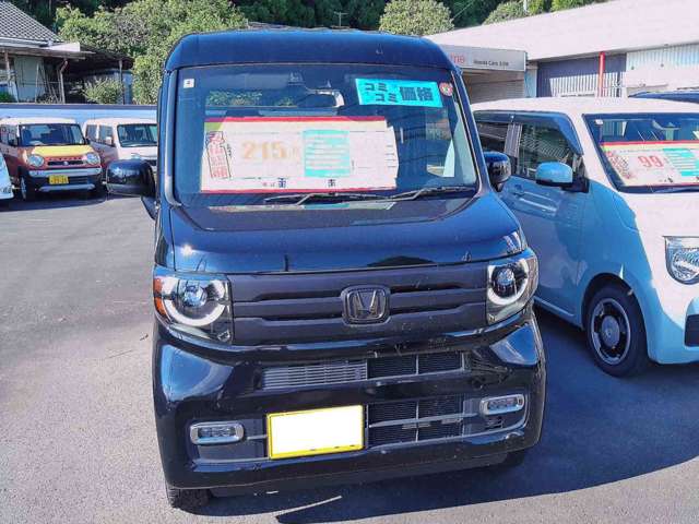 Honda N-VAN 2
