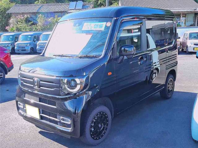 Honda N-VAN 3