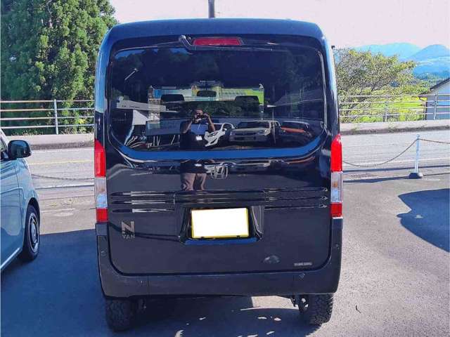 Honda N-VAN 5