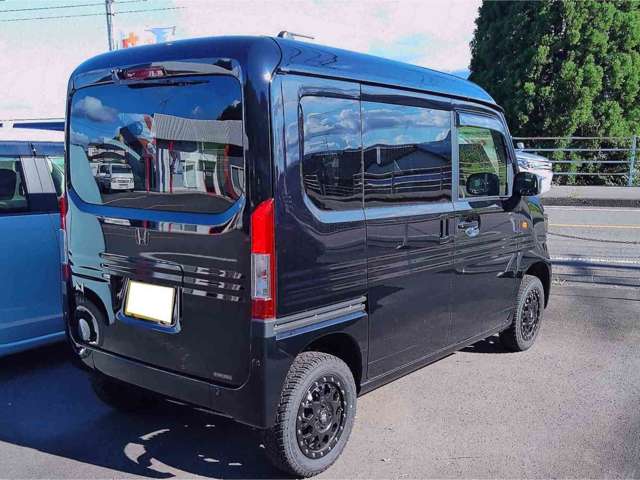 Honda N-VAN 6