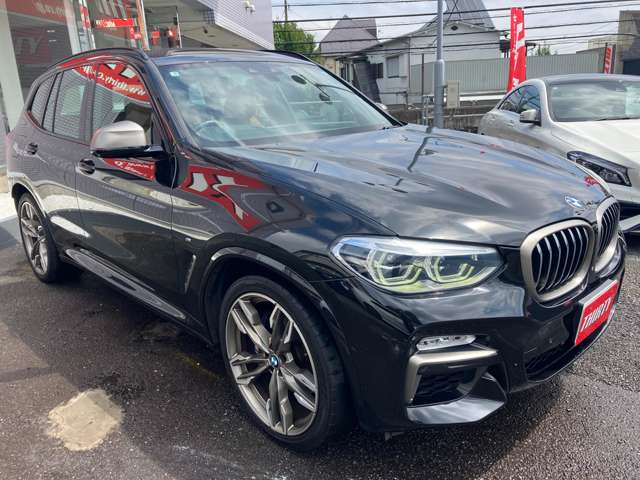 BMW X3 4