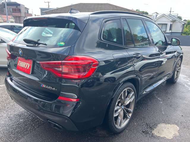 BMW X3 7