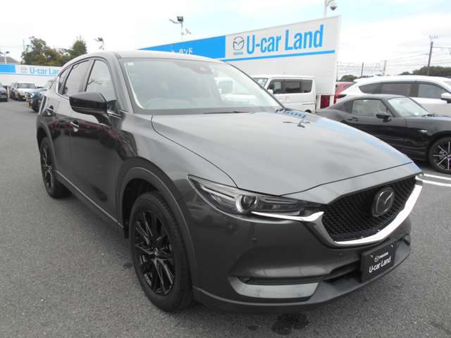 Mazda CX-5 5