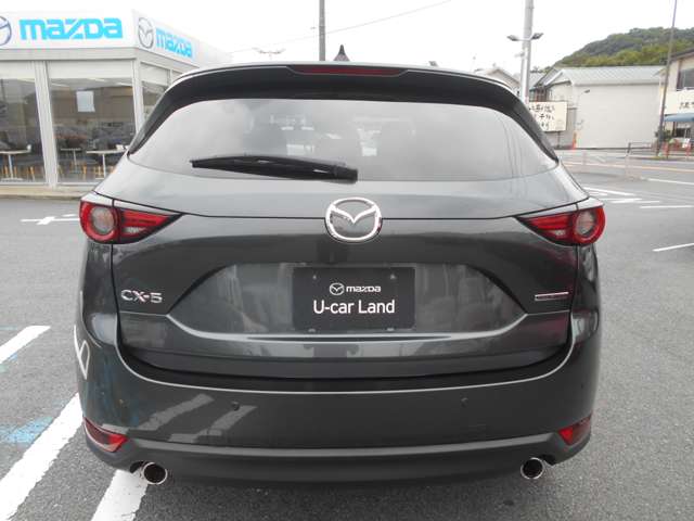 Mazda CX-5 6