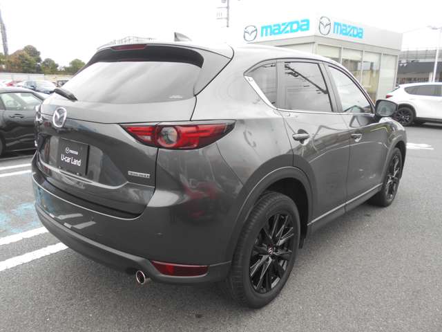 Mazda CX-5 7