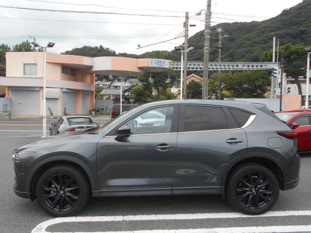 Mazda CX-5 10