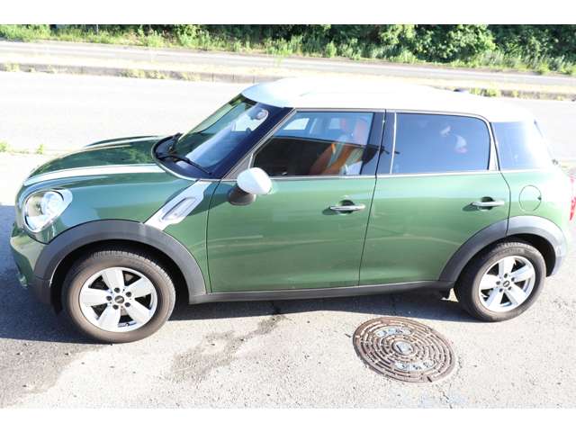 MINI Crossover 12