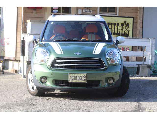 MINI Crossover 4