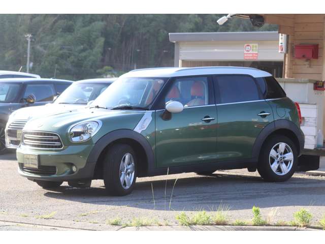 MINI Crossover 5