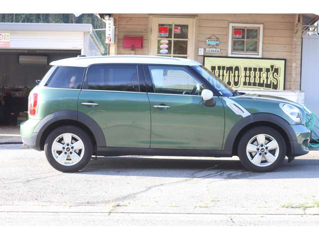 MINI Crossover 6