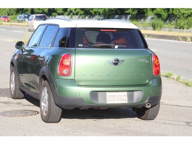 MINI Crossover 10