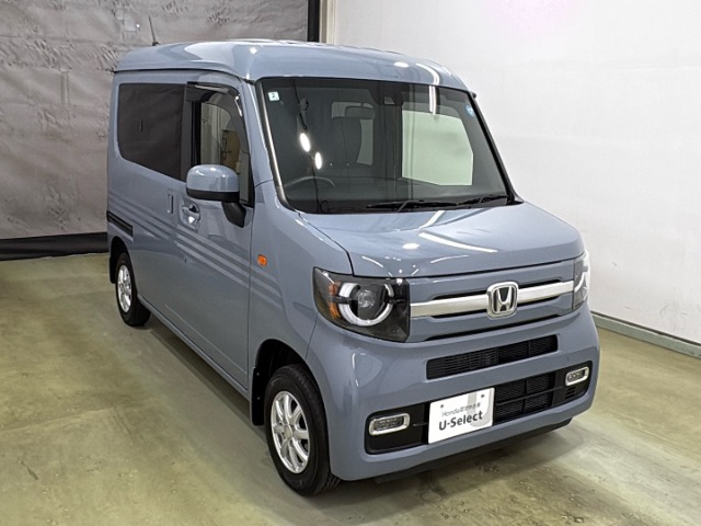 Honda N-VAN 3