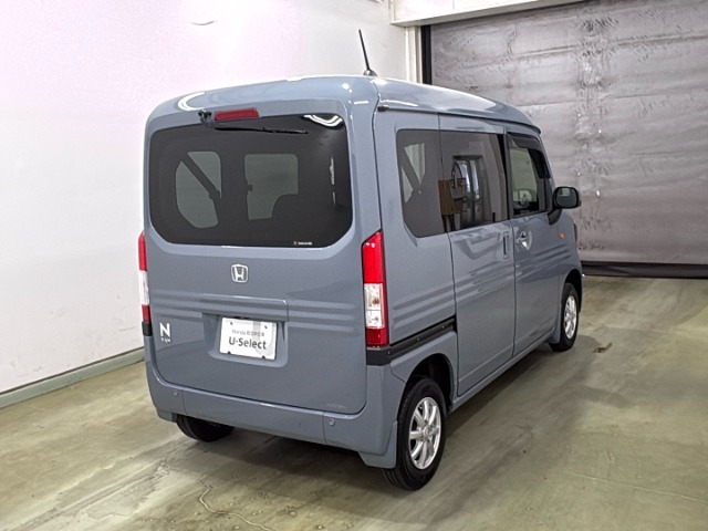 Honda N-VAN 4