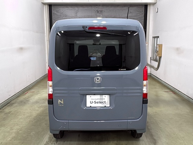 Honda N-VAN 5