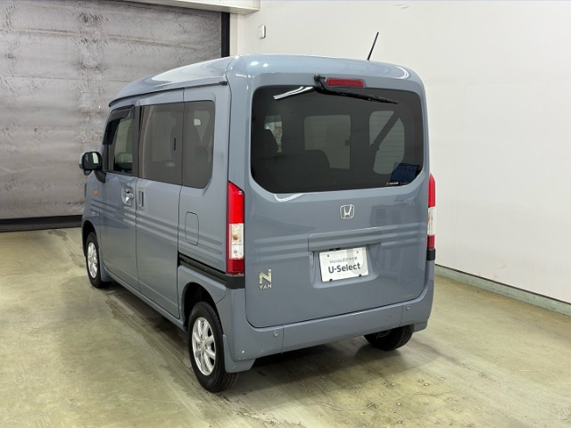 Honda N-VAN 6