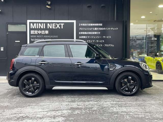 MINI Crossover 11