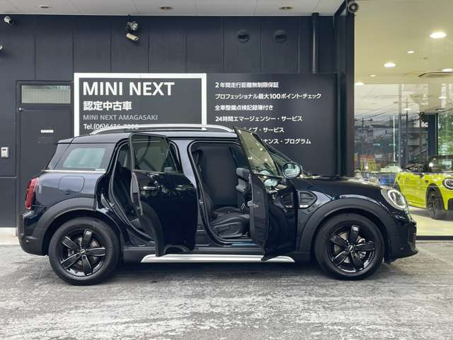 MINI Crossover 12