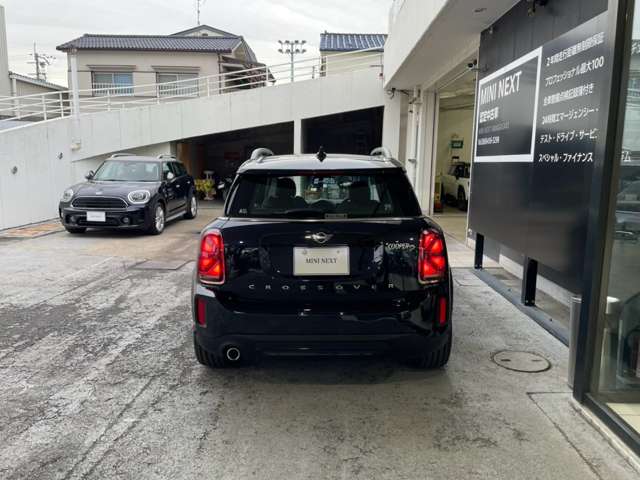 MINI Crossover 7
