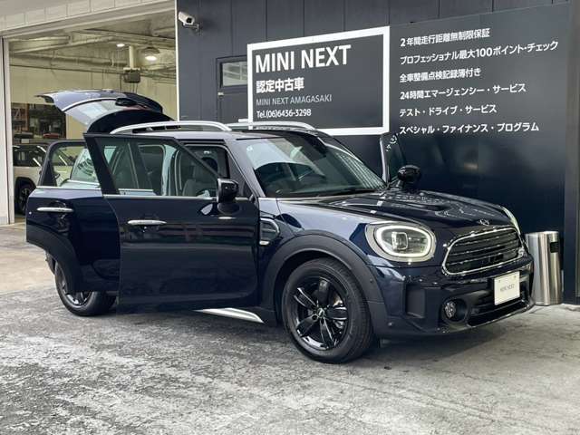 MINI Crossover 10