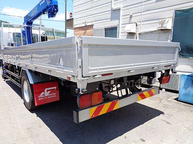 Hino Ranger Pro 11