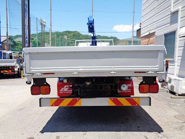 Hino Ranger Pro 12