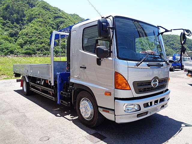 Hino Ranger Pro 3