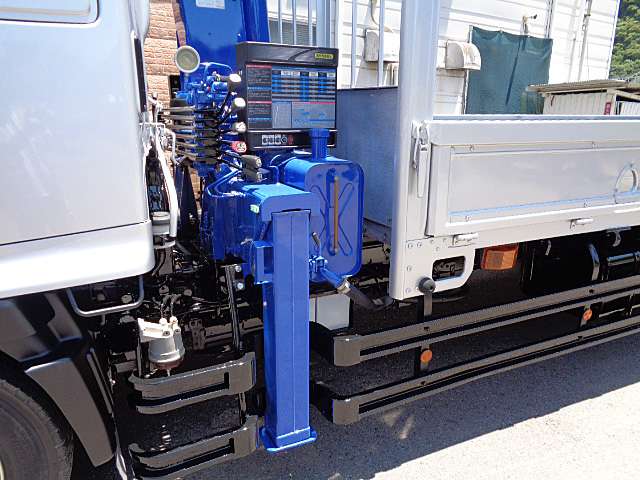Hino Ranger Pro 6