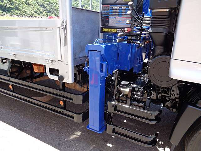 Hino Ranger Pro 8
