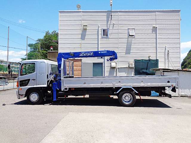 Hino Ranger Pro 9