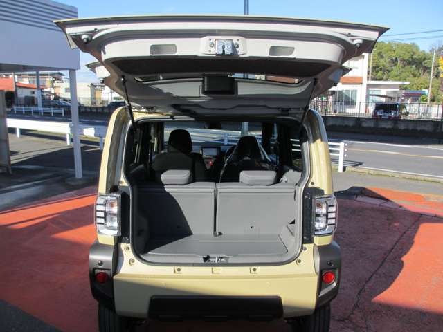 Daihatsu Taft 11