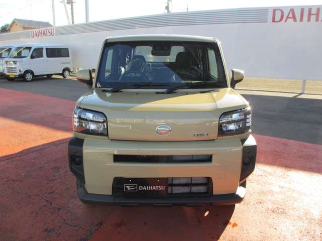 Daihatsu Taft 4