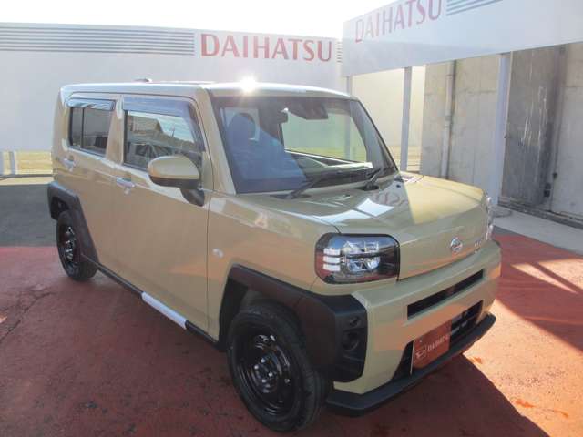 Daihatsu Taft 5