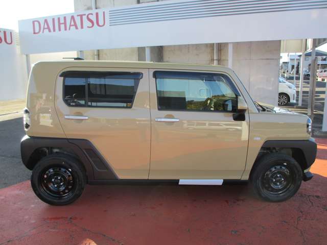 Daihatsu Taft 6