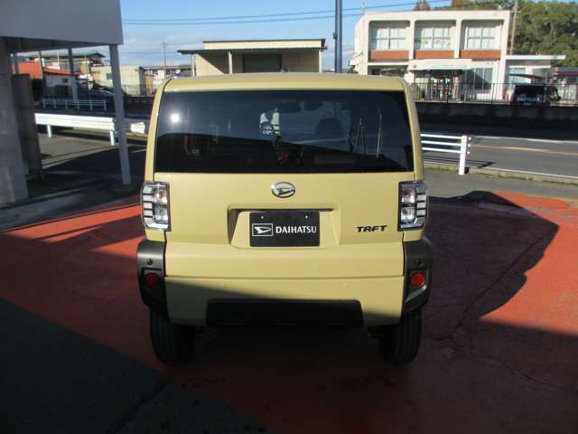 Daihatsu Taft 8