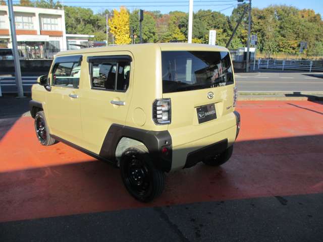 Daihatsu Taft 9
