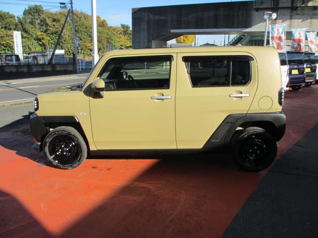 Daihatsu Taft 10