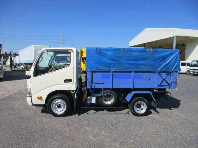 Toyota Toyoace 5