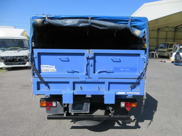 Toyota Toyoace 6