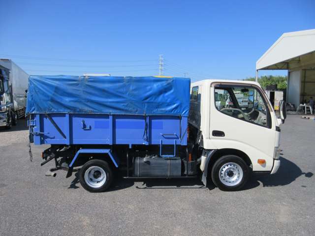 Toyota Toyoace 7