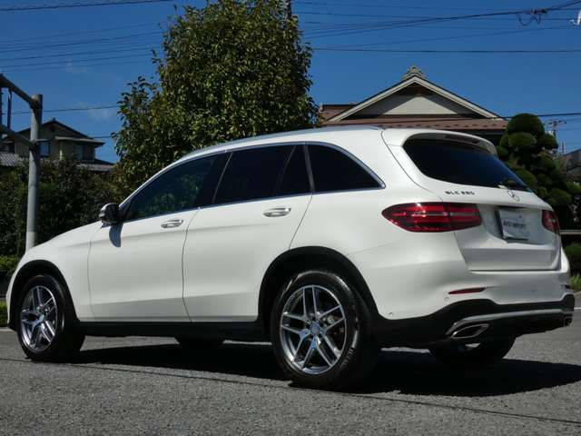 Mercedes-Benz GLC 2