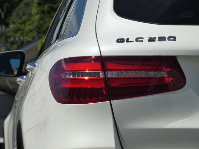 Mercedes-Benz GLC 4