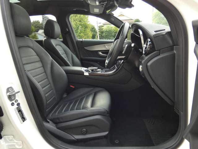 Mercedes-Benz GLC 8