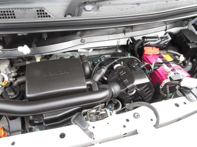 Honda N-VAN 13